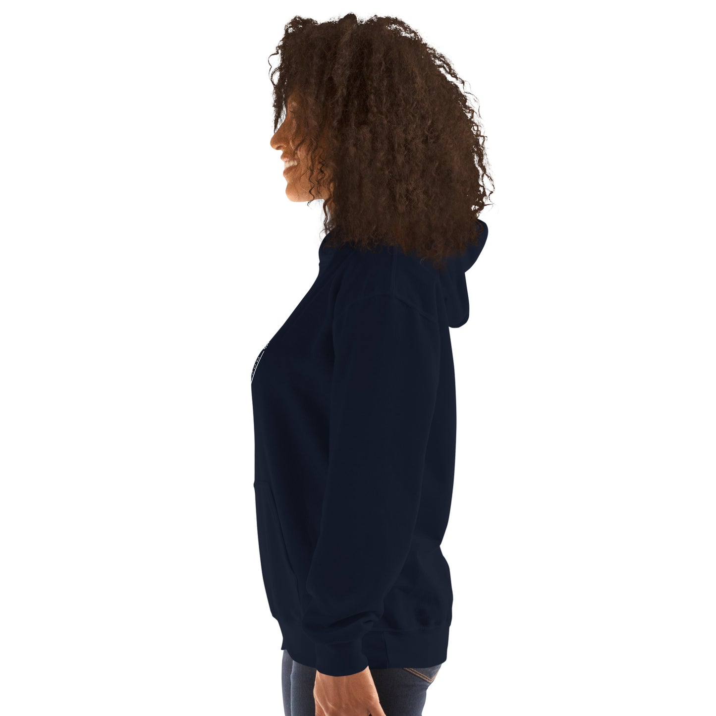 Marine Breeze Unisex Pullover Hoodie