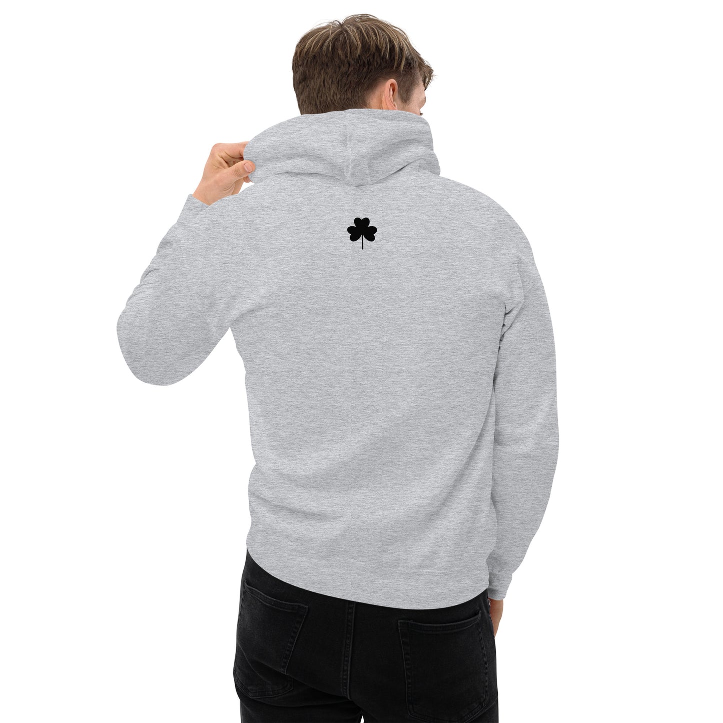 Marine Breeze Unisex Pullover Hoodie Irish Edition