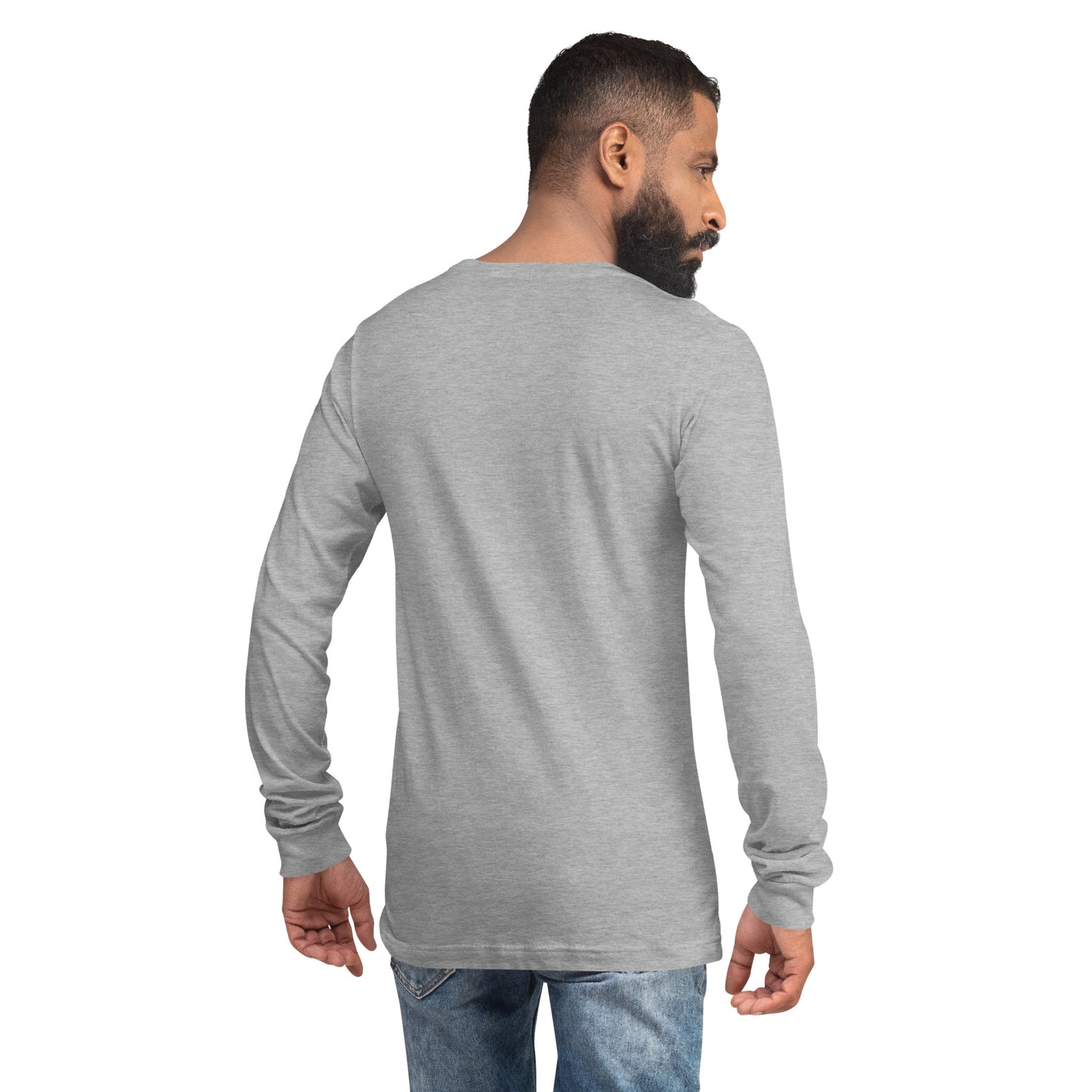 Coastal Comfort Unisex Long Sleeve Tee