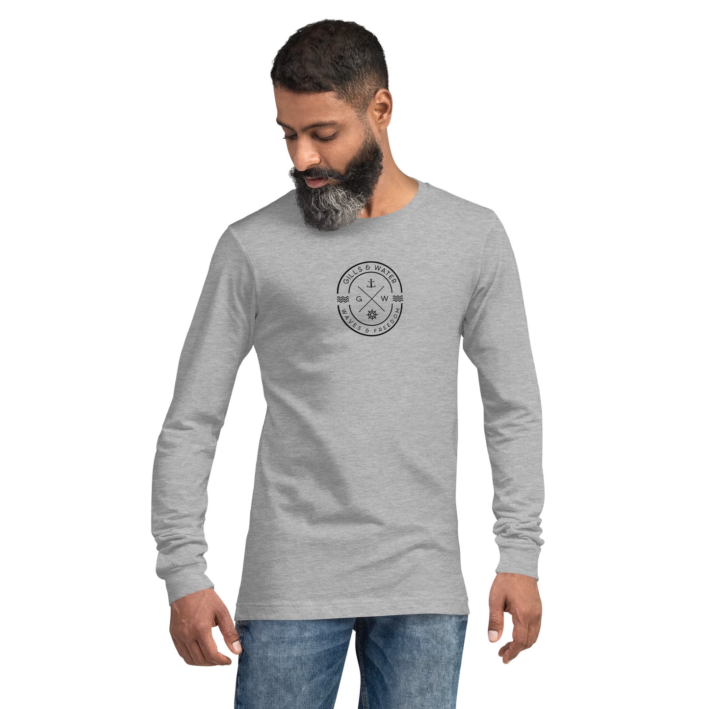 Coastal Comfort Unisex Long Sleeve Tee