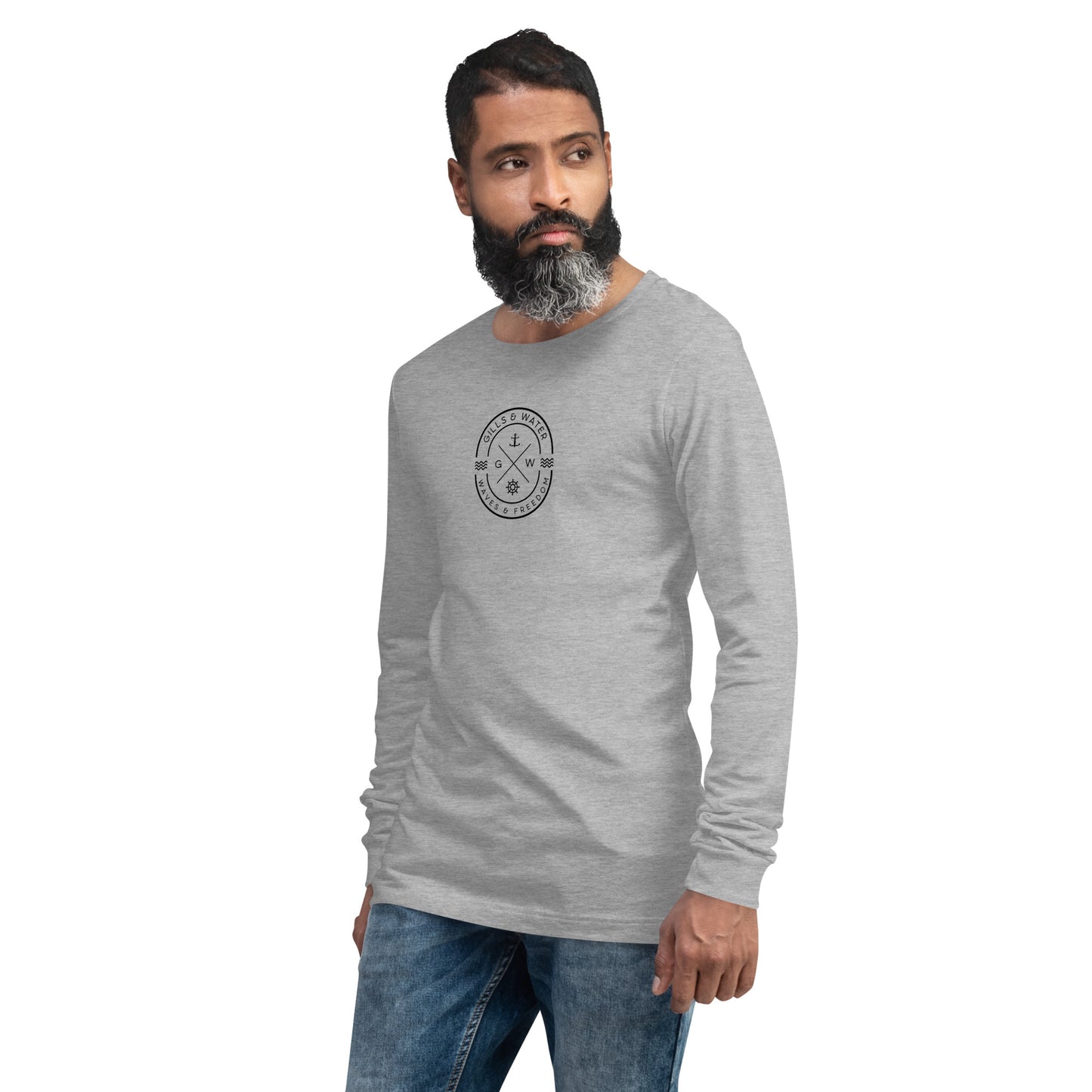 Coastal Comfort Unisex Long Sleeve Tee