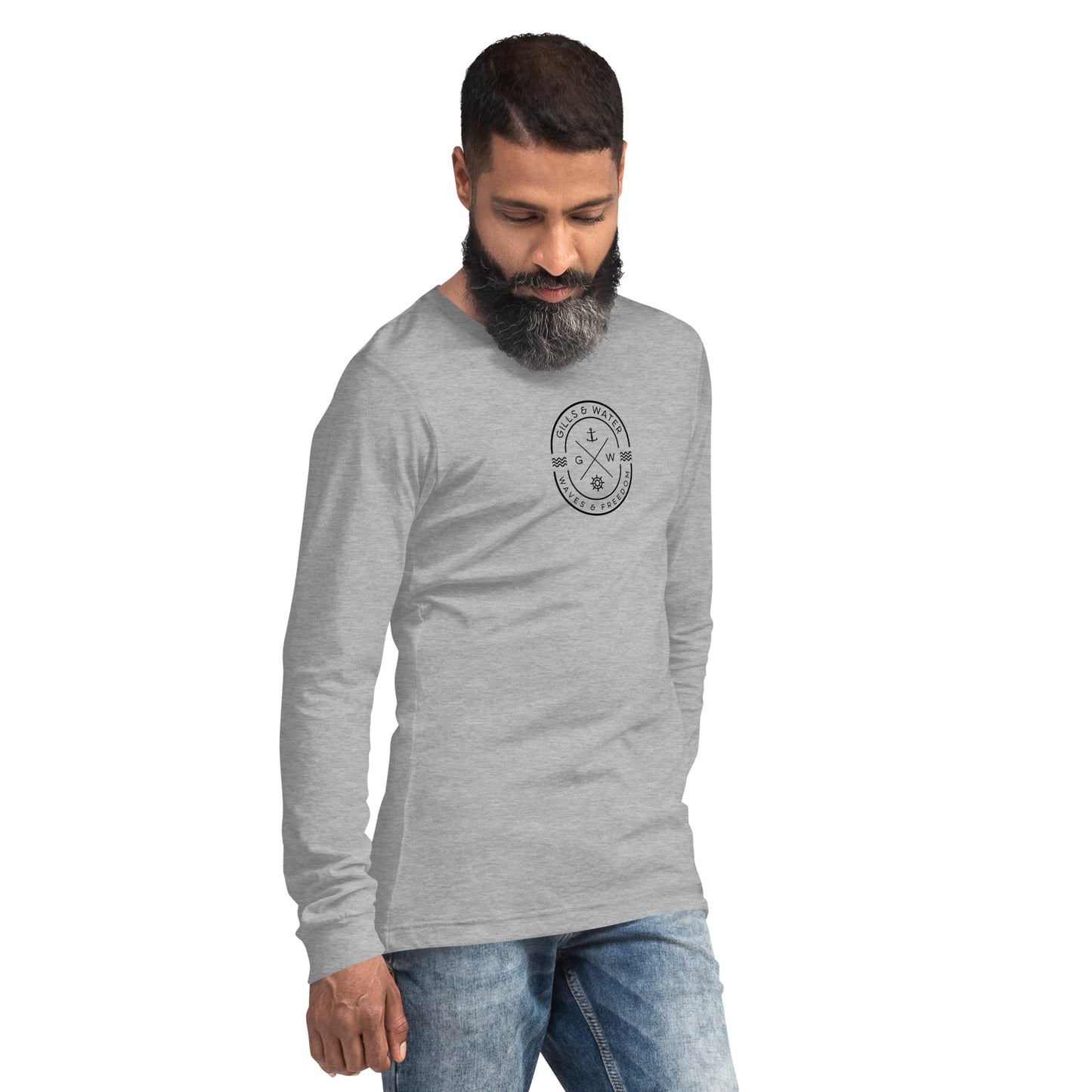 Coastal Comfort Unisex Long Sleeve Tee