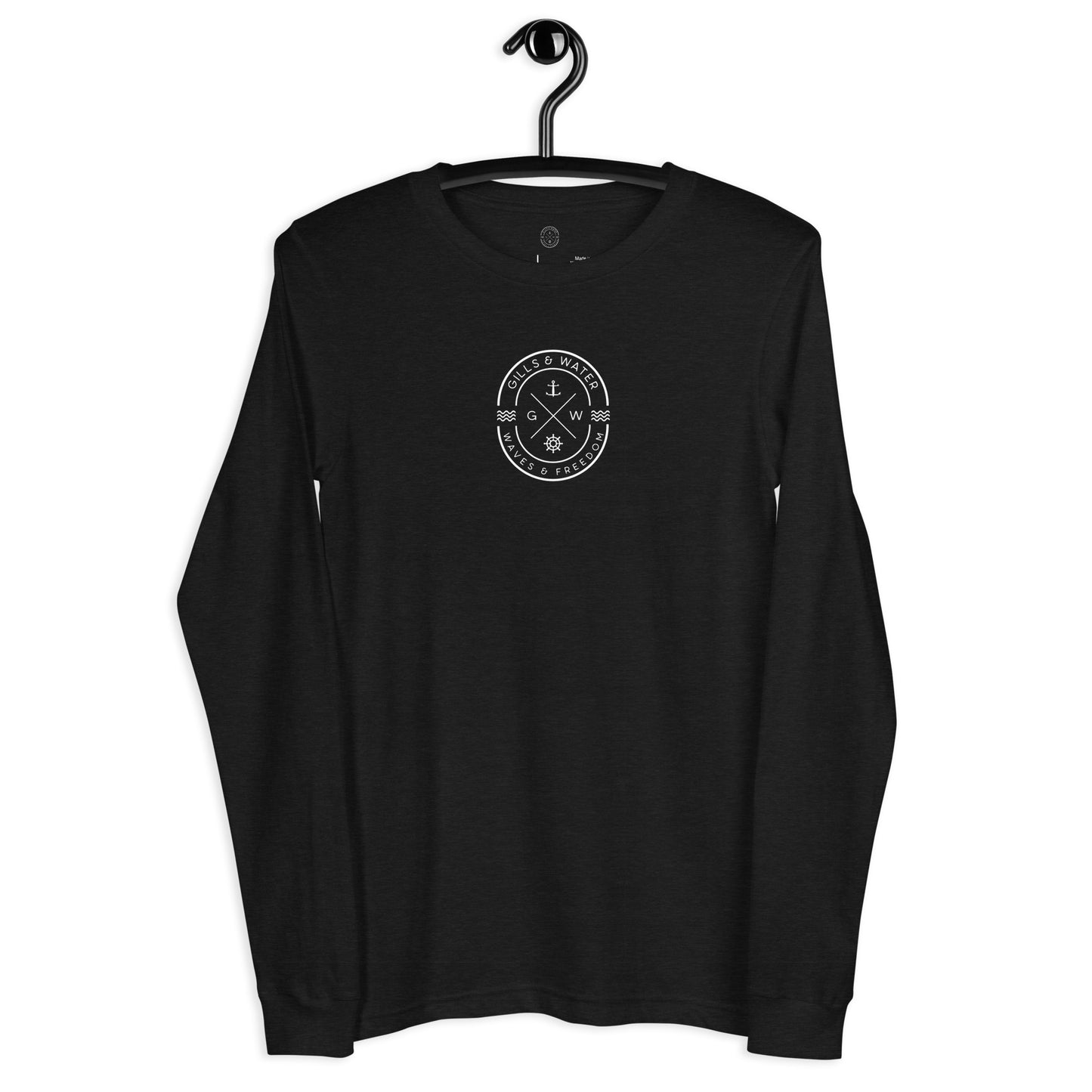 Coastal Comfort Unisex Long Sleeve Tee