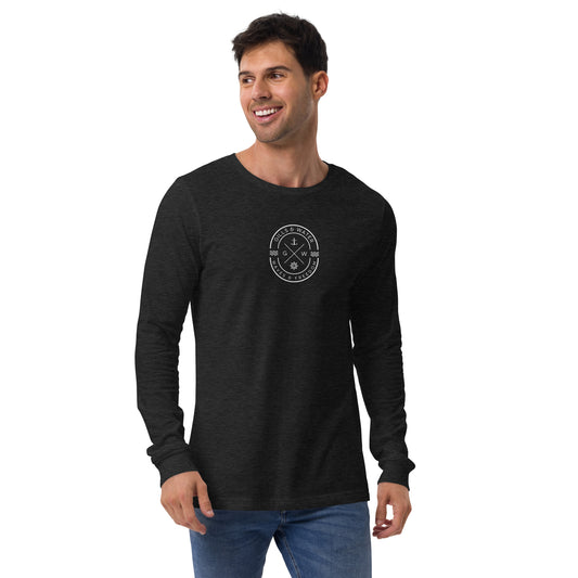 Coastal Comfort Unisex Long Sleeve Tee