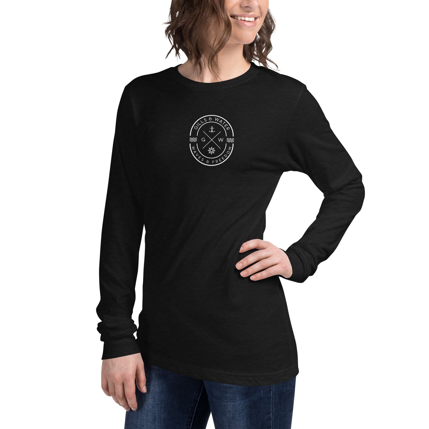 Coastal Comfort Unisex Long Sleeve Tee