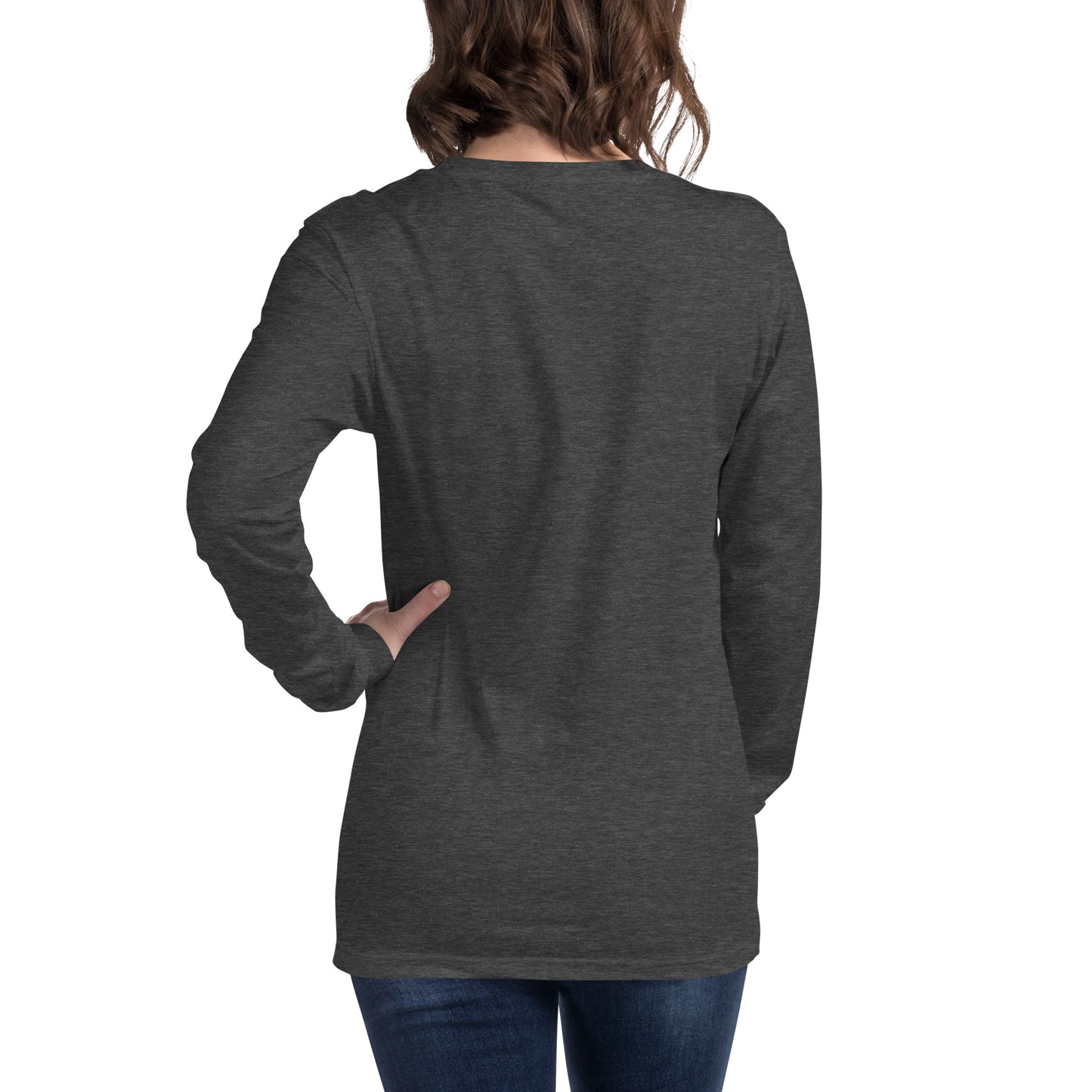 Coastal Comfort Unisex Long Sleeve Tee