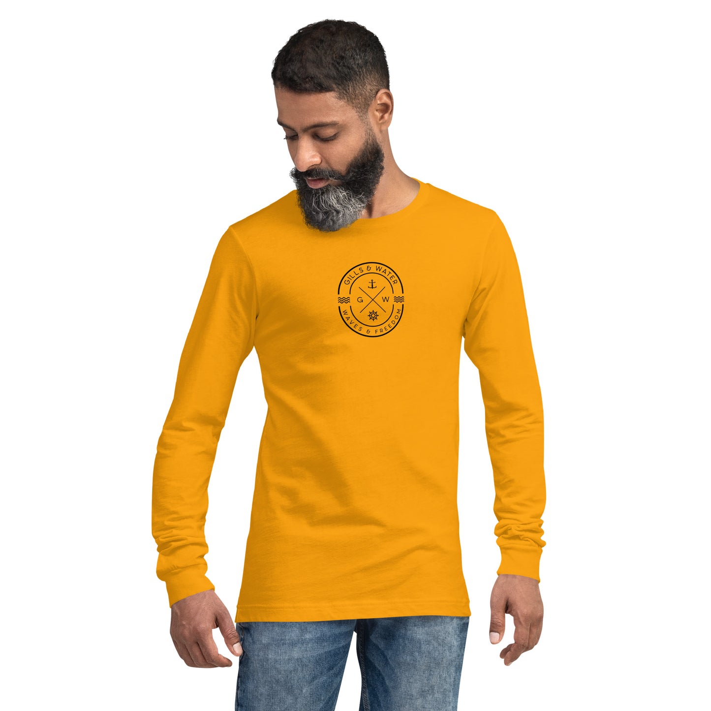 Coastal Comfort Unisex Long Sleeve Tee