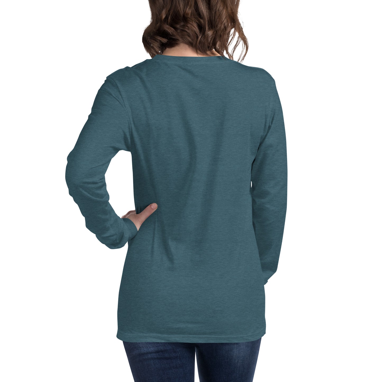 Coastal Comfort Unisex Long Sleeve Tee