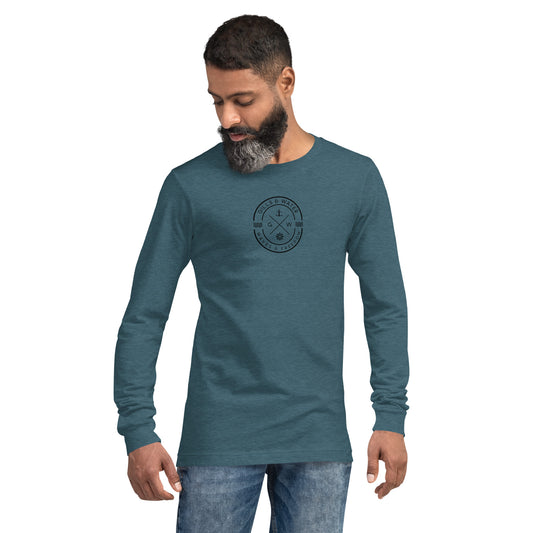 Coastal Comfort Unisex Long Sleeve Tee