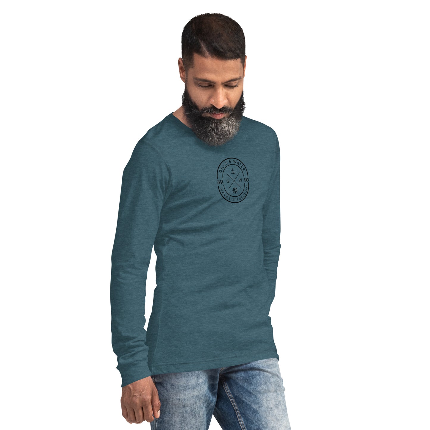 Coastal Comfort Unisex Long Sleeve Tee