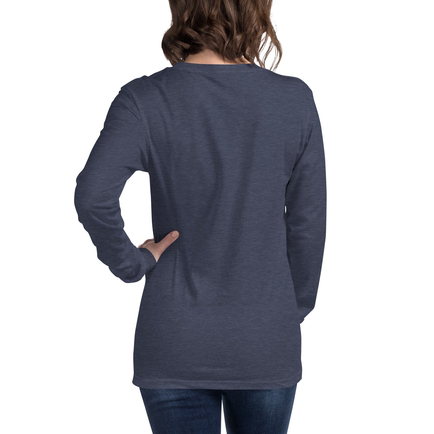 Coastal Comfort Unisex Long Sleeve Tee