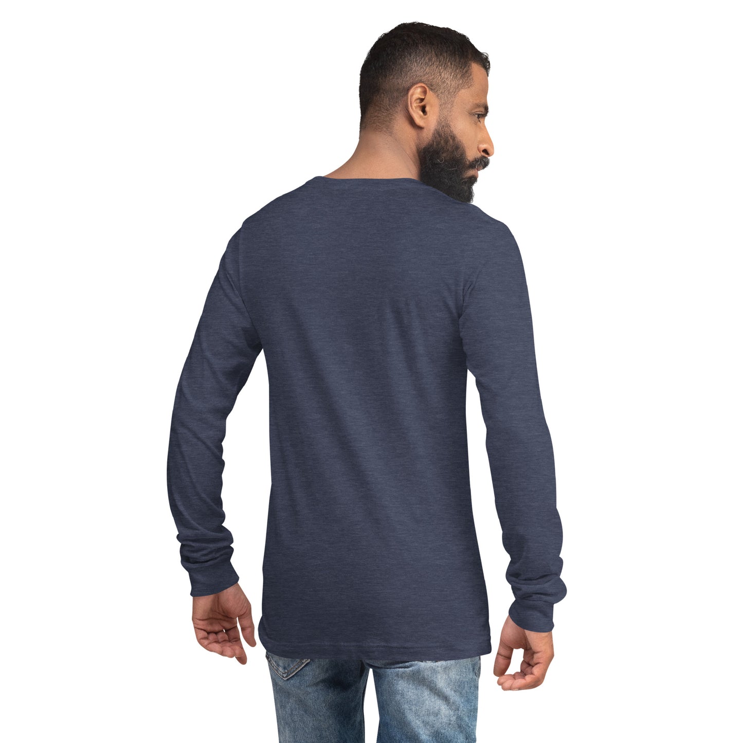 Coastal Comfort Unisex Long Sleeve Tee