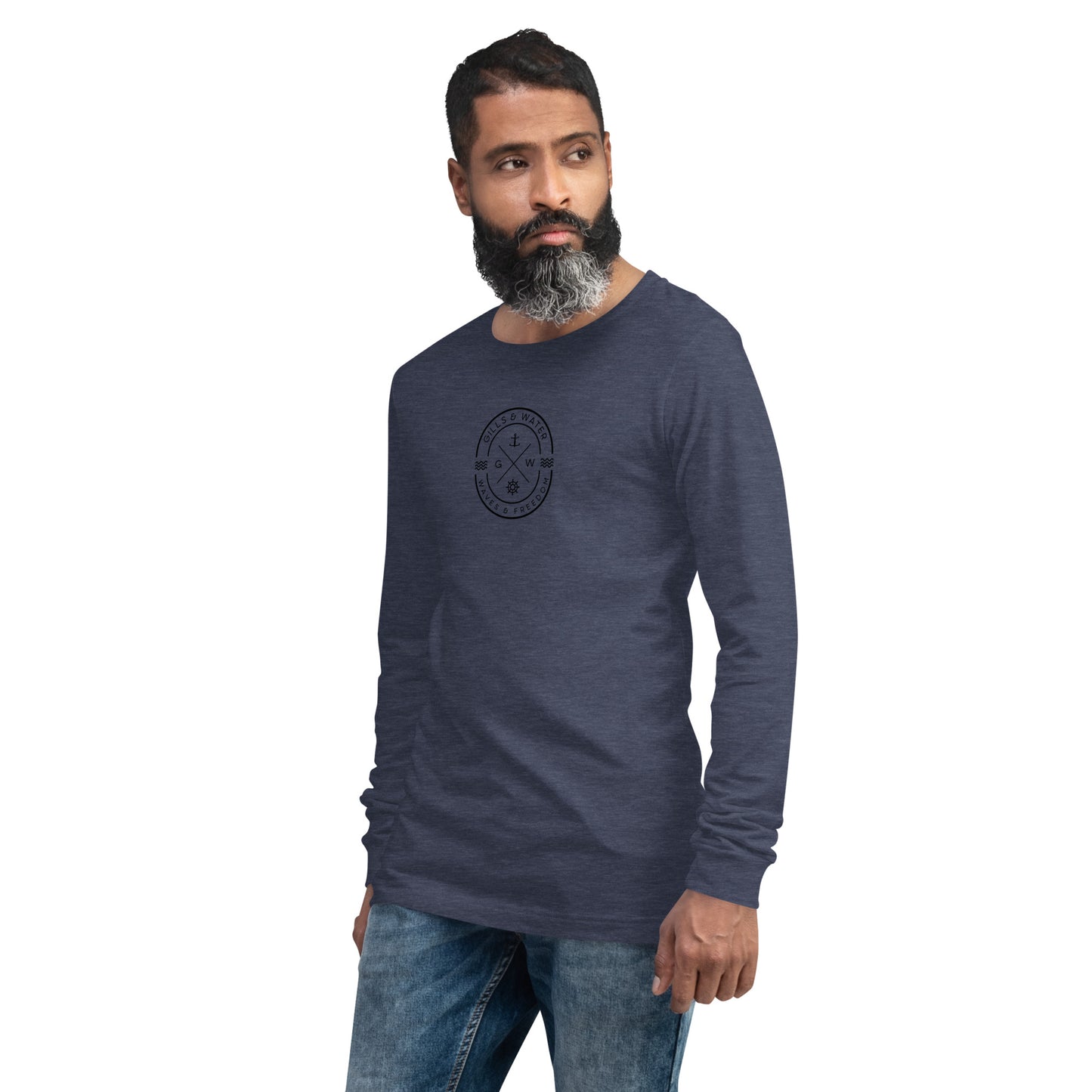 Coastal Comfort Unisex Long Sleeve Tee