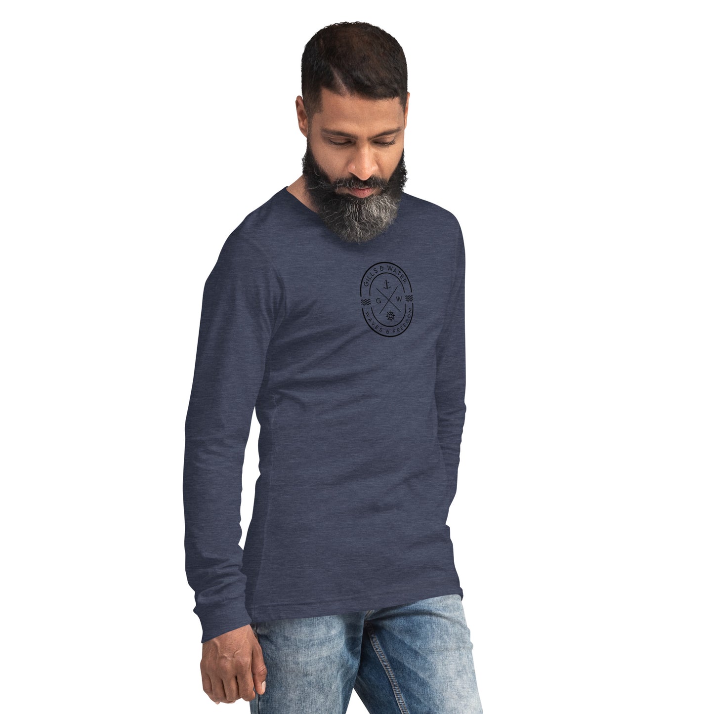 Coastal Comfort Unisex Long Sleeve Tee