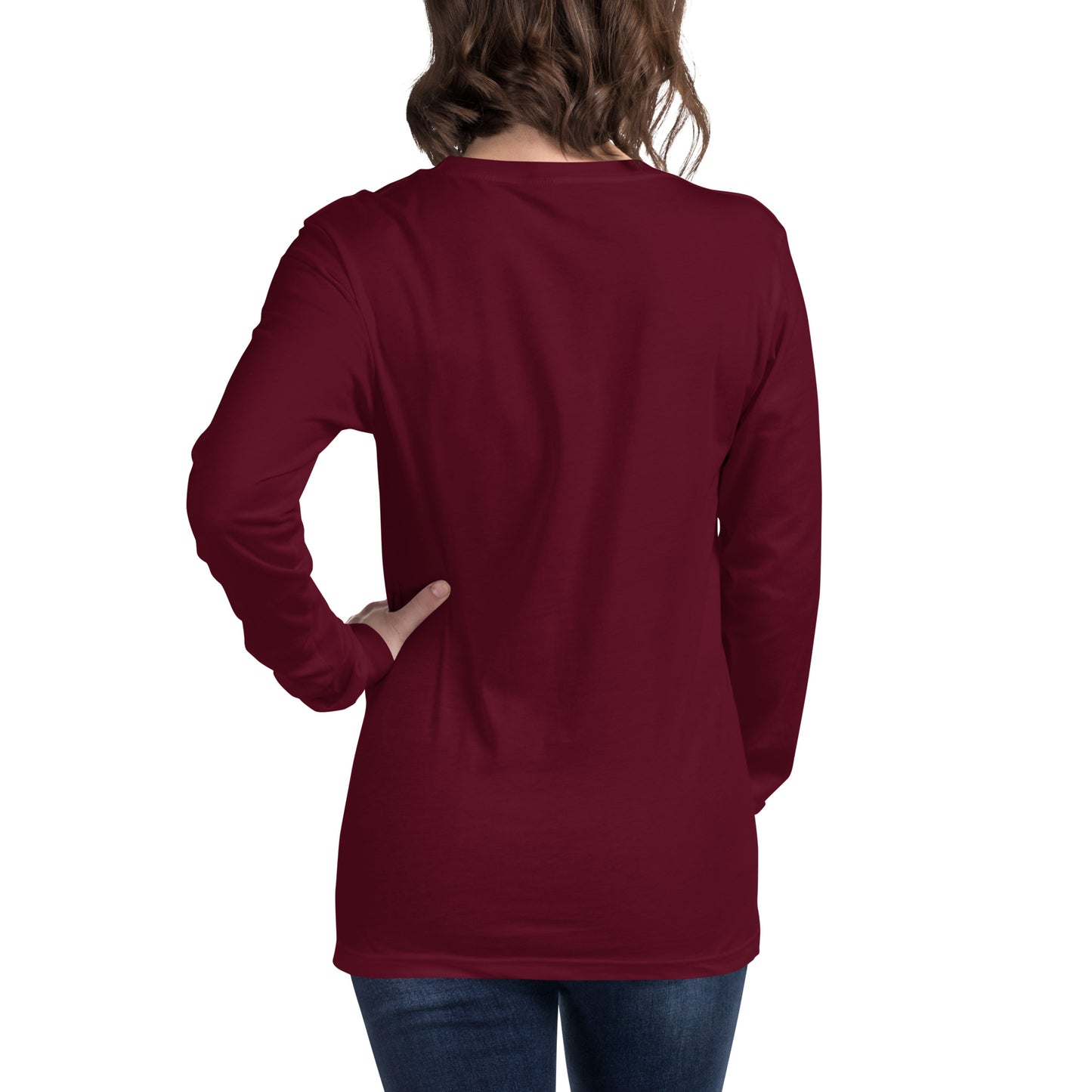 Coastal Comfort Unisex Long Sleeve Tee