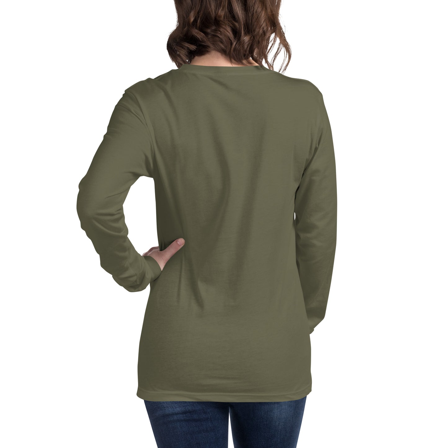 Coastal Comfort Unisex Long Sleeve Tee