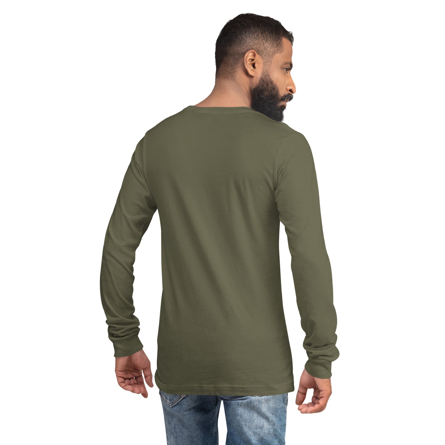 Coastal Comfort Unisex Long Sleeve Tee