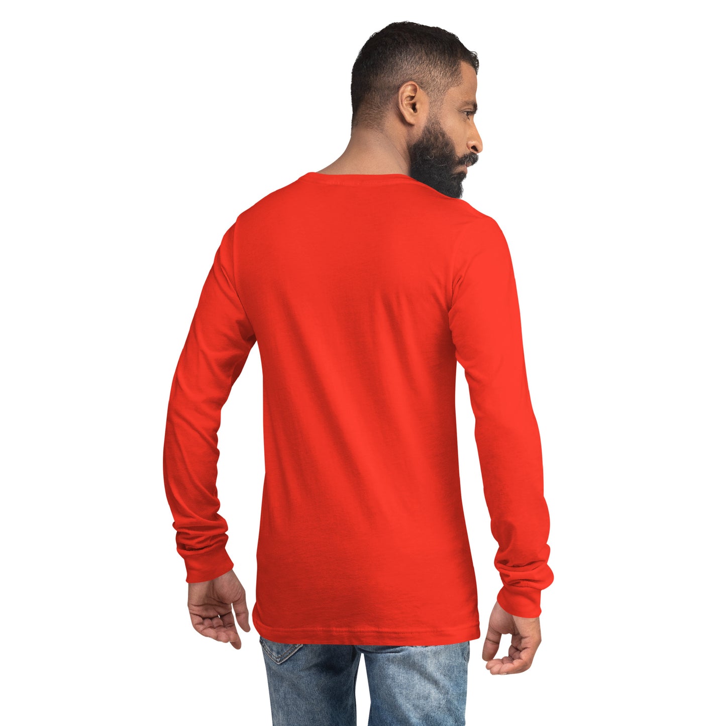 Coastal Comfort Unisex Long Sleeve Tee