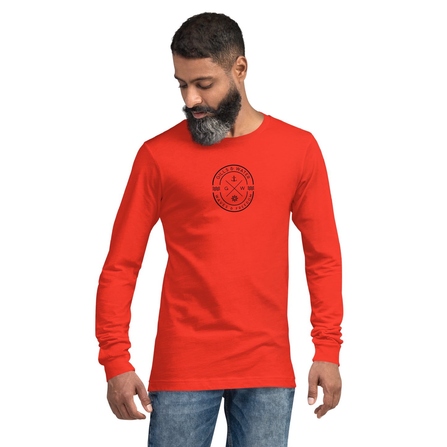 Coastal Comfort Unisex Long Sleeve Tee