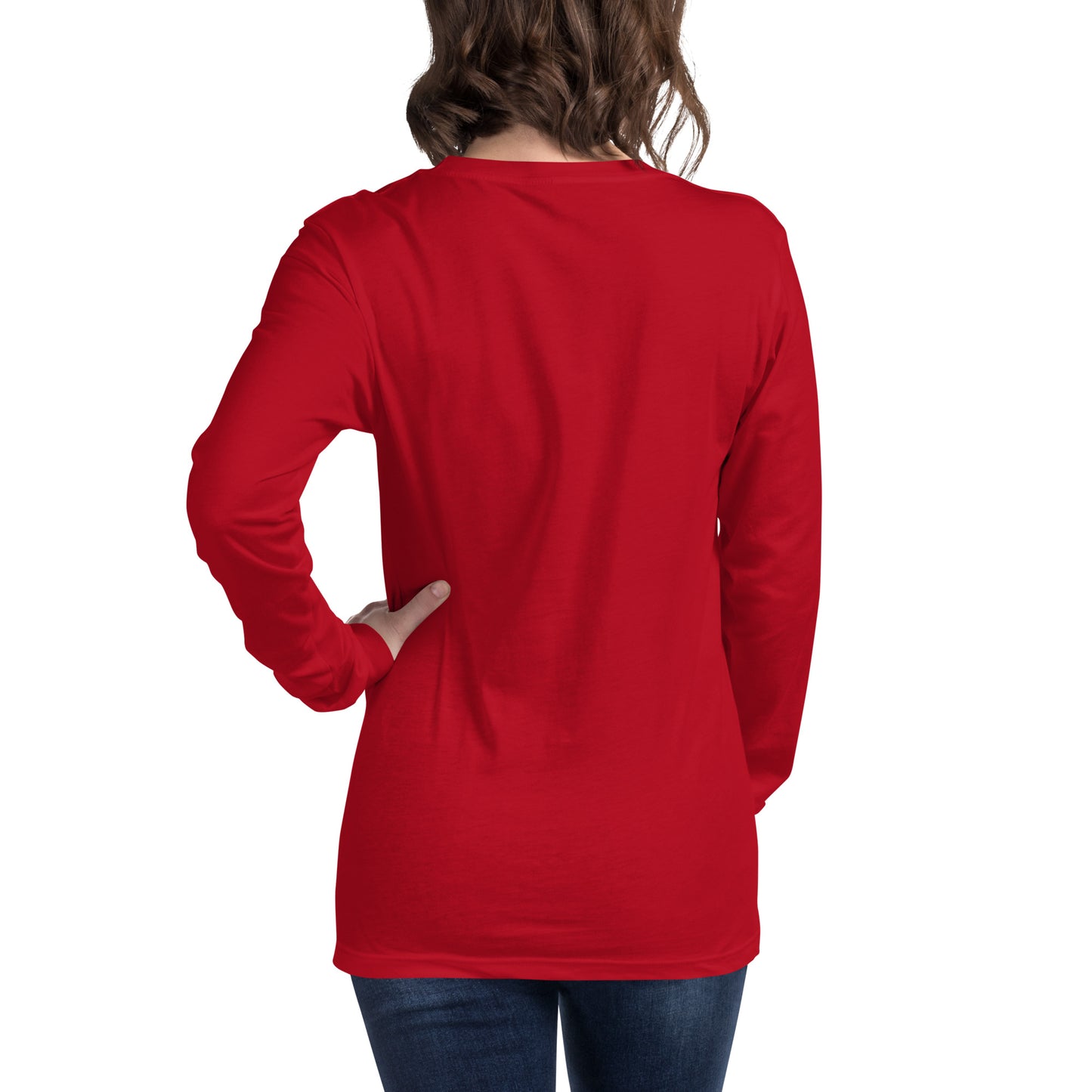 Coastal Comfort Unisex Long Sleeve Tee