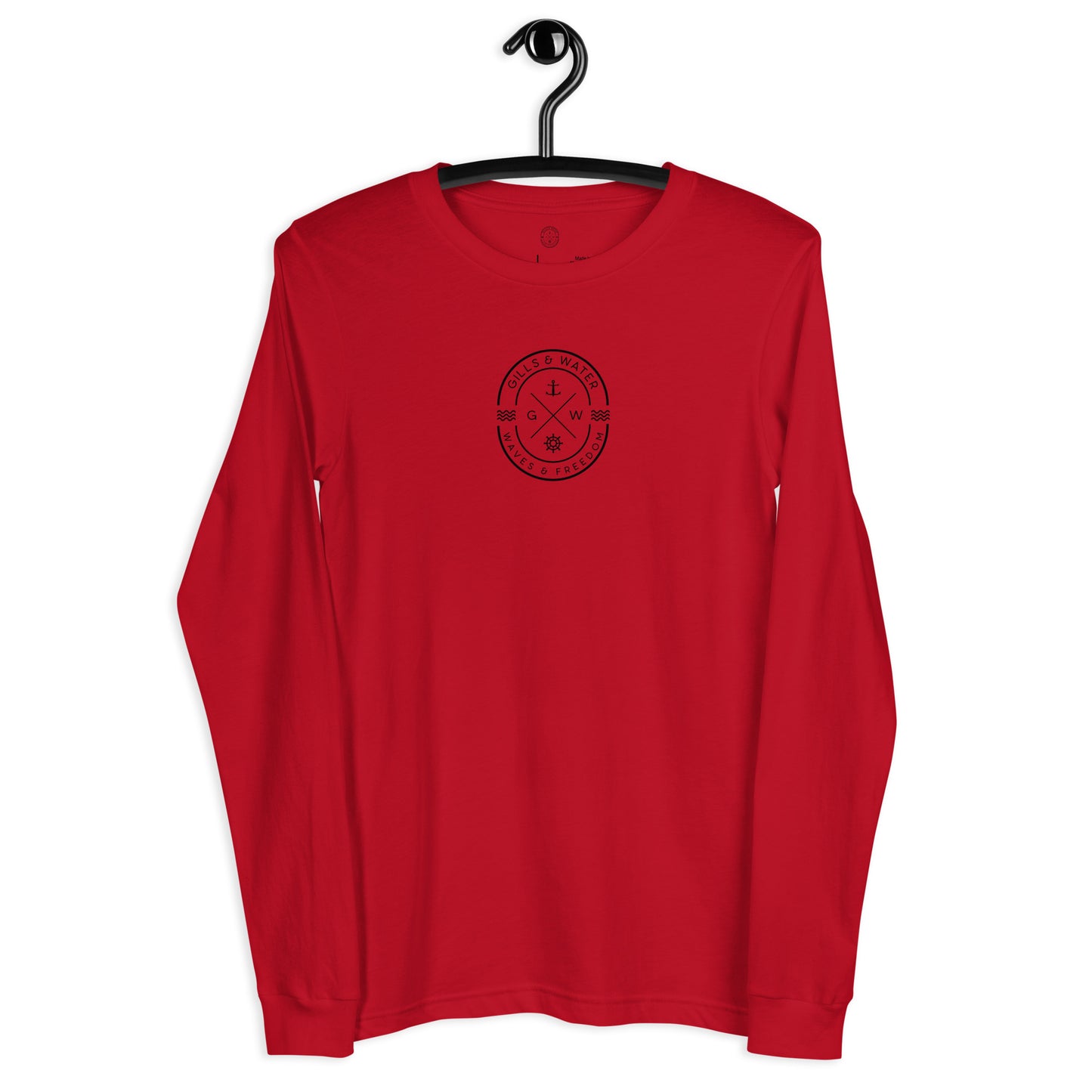 Coastal Comfort Unisex Long Sleeve Tee