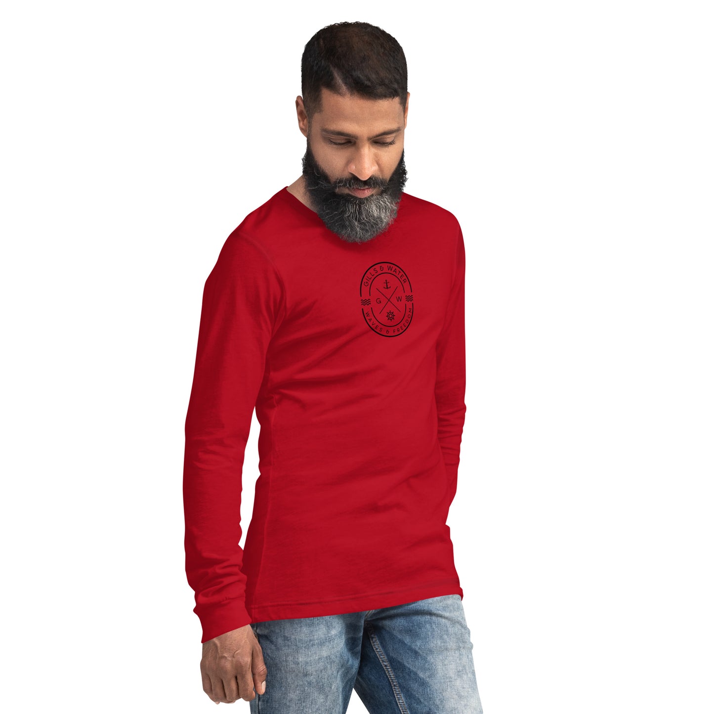 Coastal Comfort Unisex Long Sleeve Tee