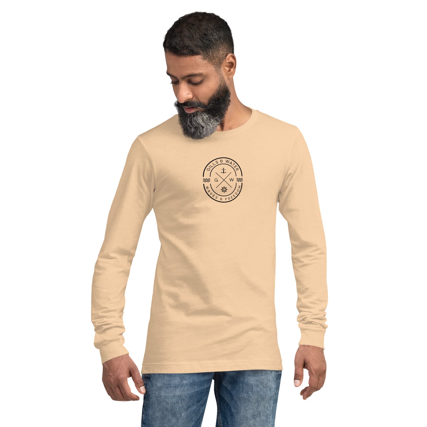 Coastal Comfort Unisex Long Sleeve Tee