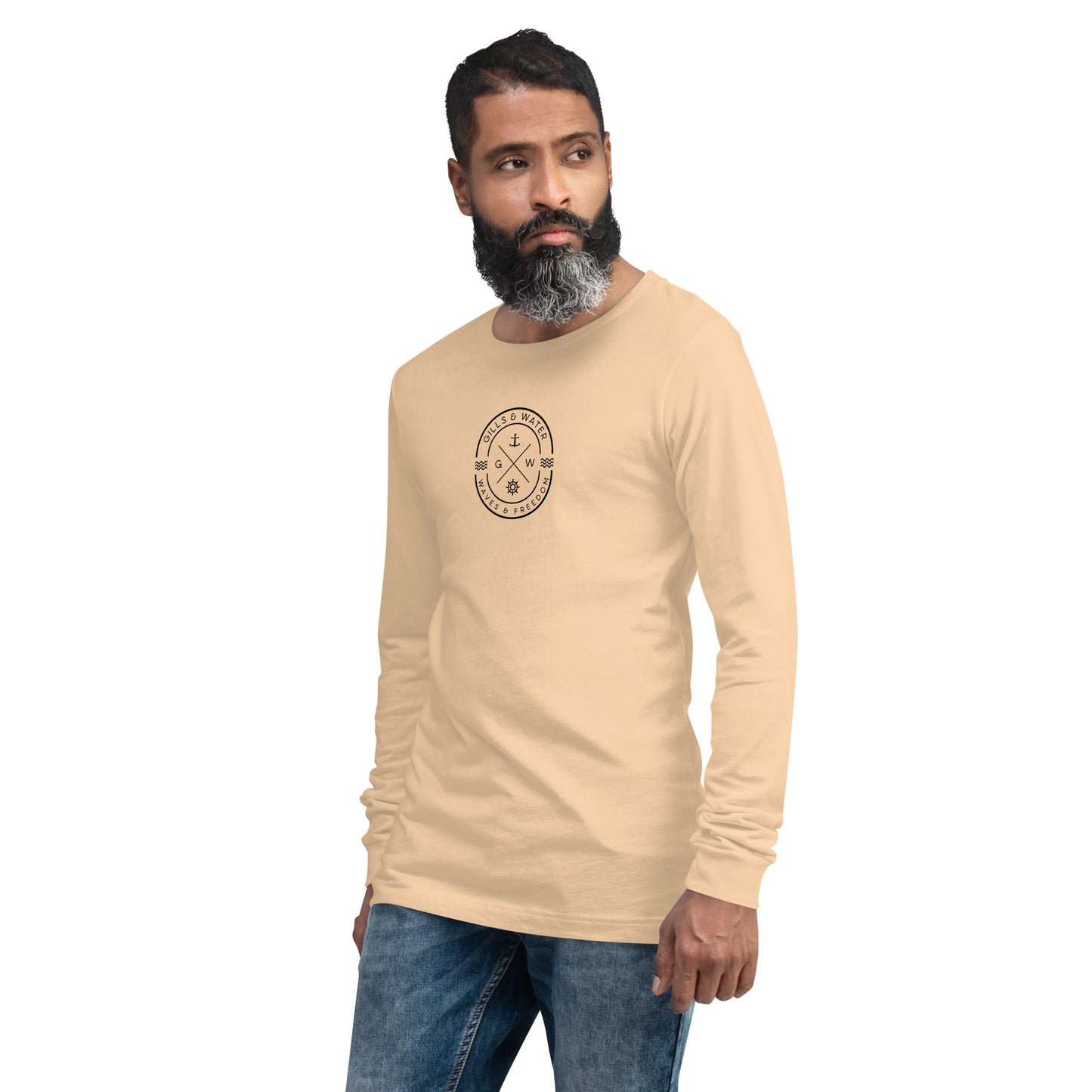 Coastal Comfort Unisex Long Sleeve Tee