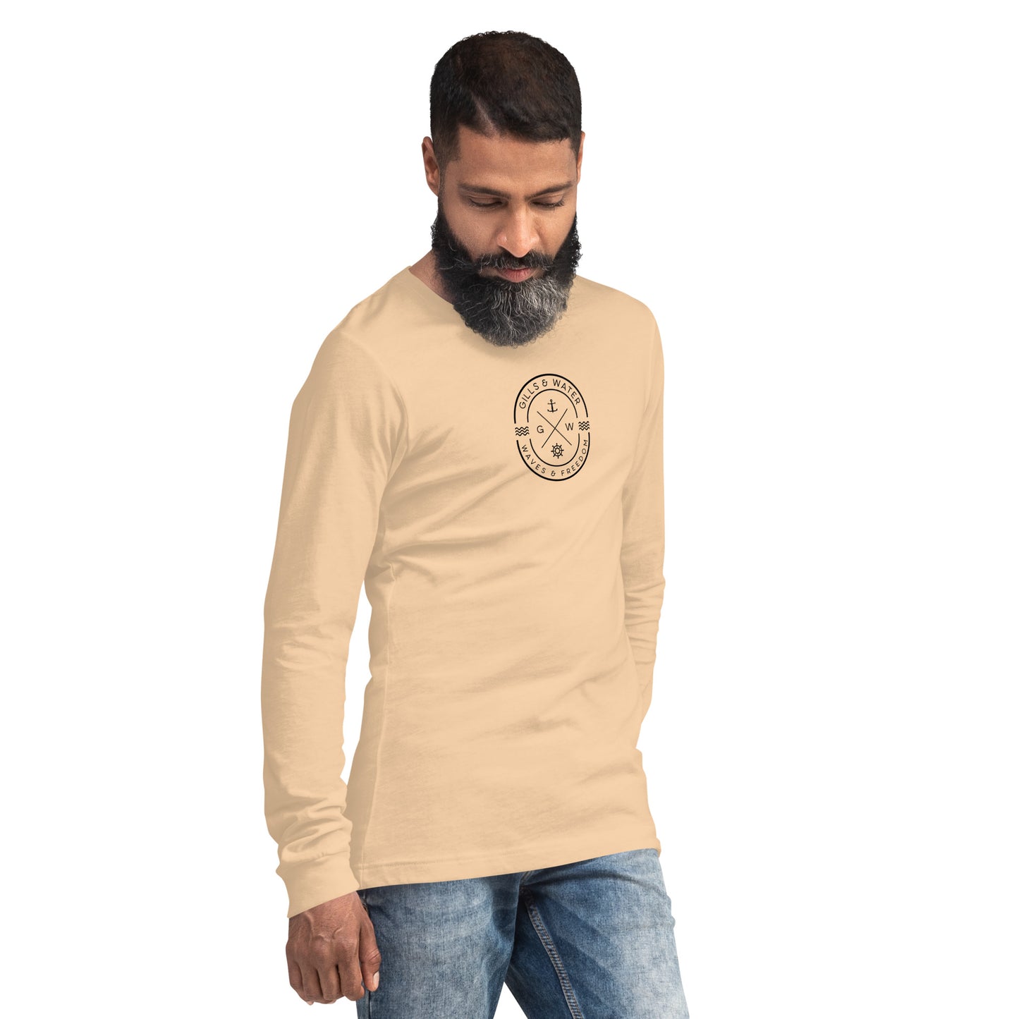 Coastal Comfort Unisex Long Sleeve Tee