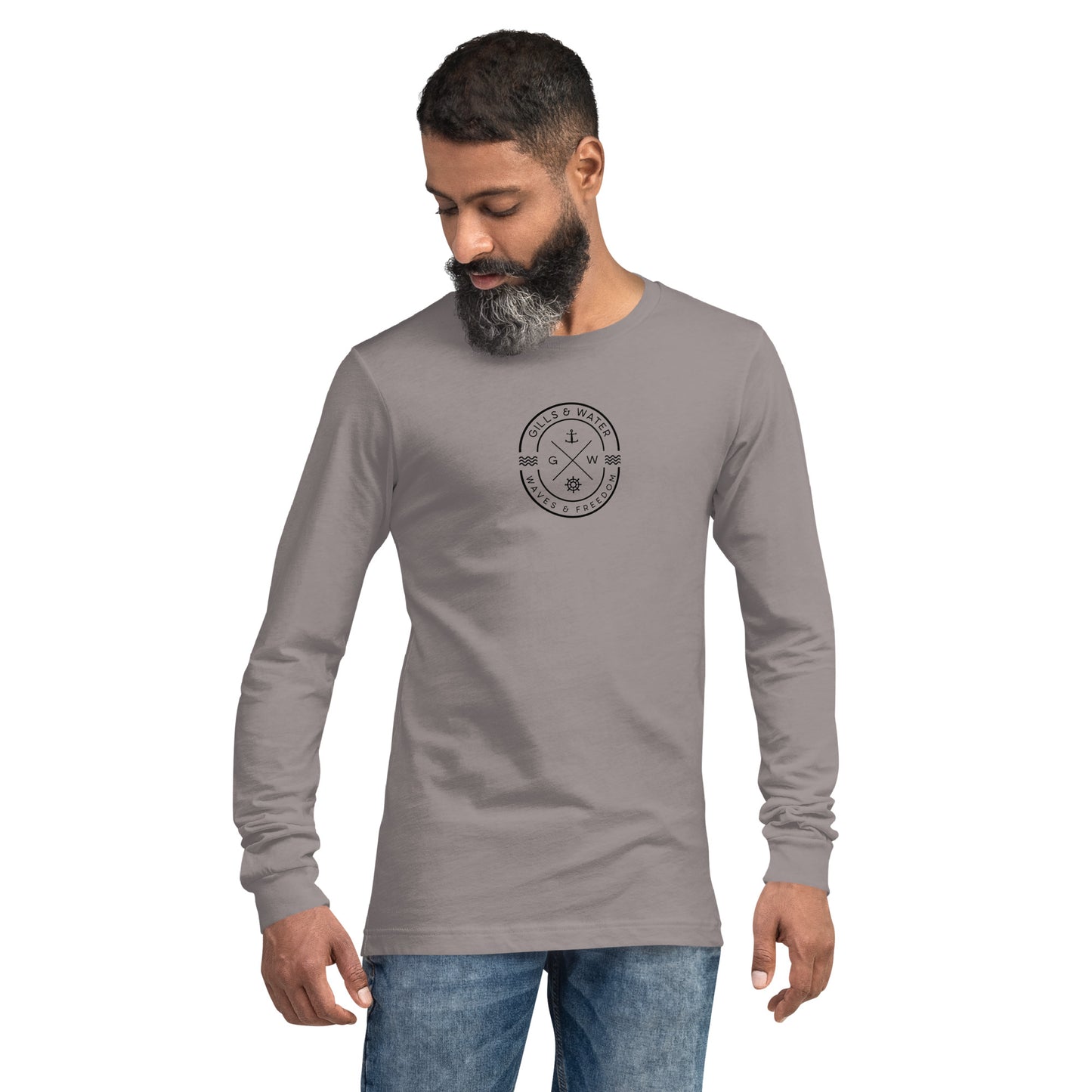 Coastal Comfort Unisex Long Sleeve Tee