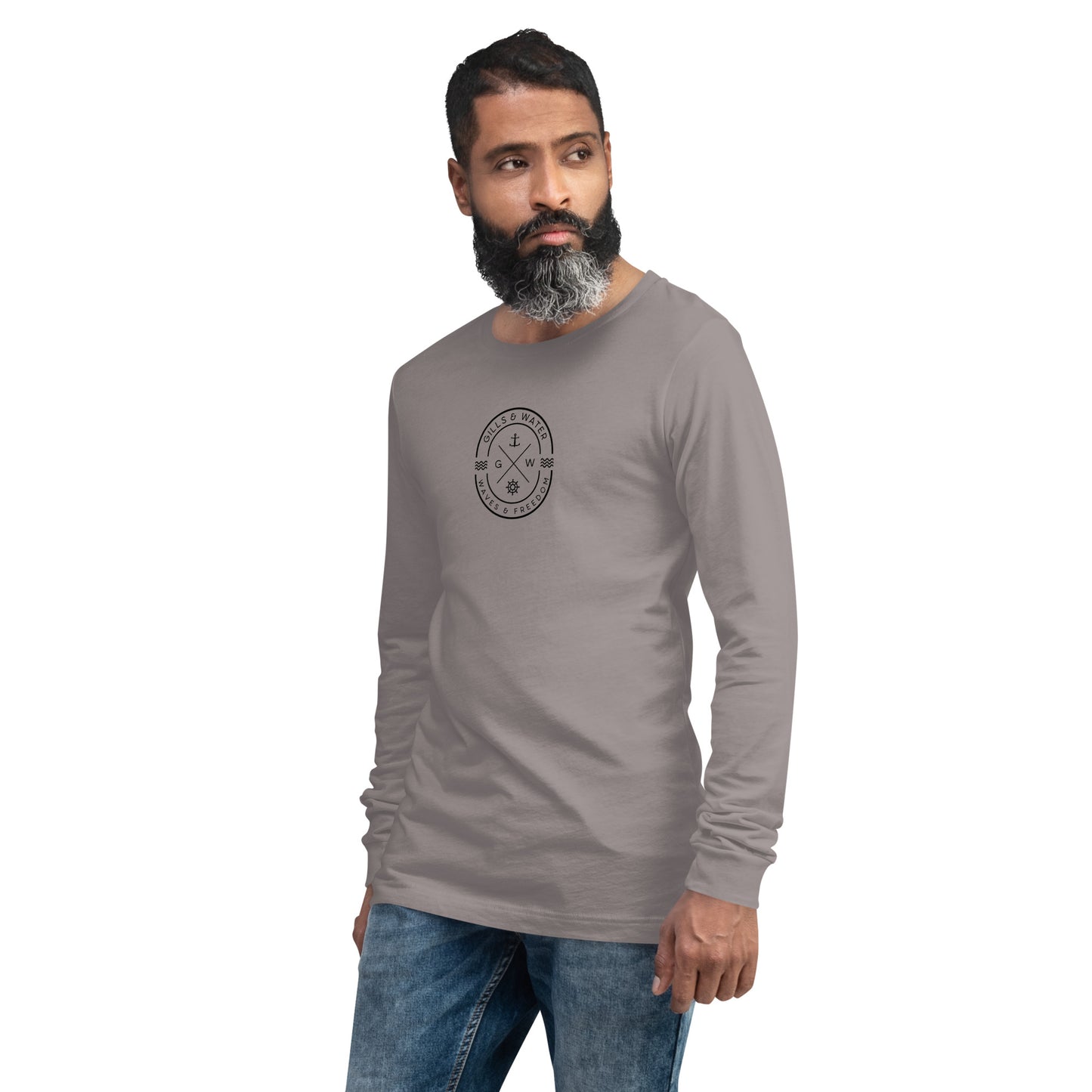 Coastal Comfort Unisex Long Sleeve Tee