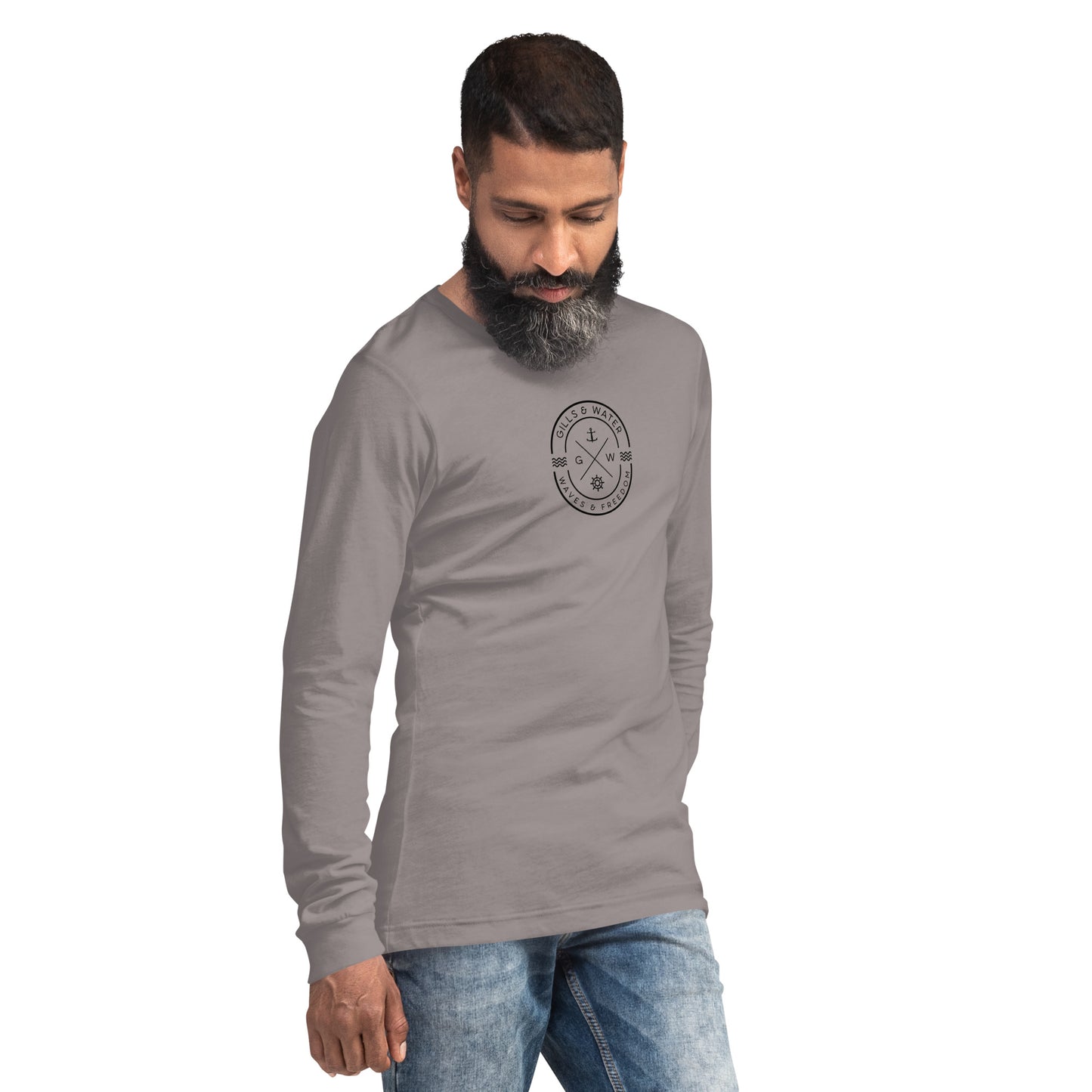 Coastal Comfort Unisex Long Sleeve Tee