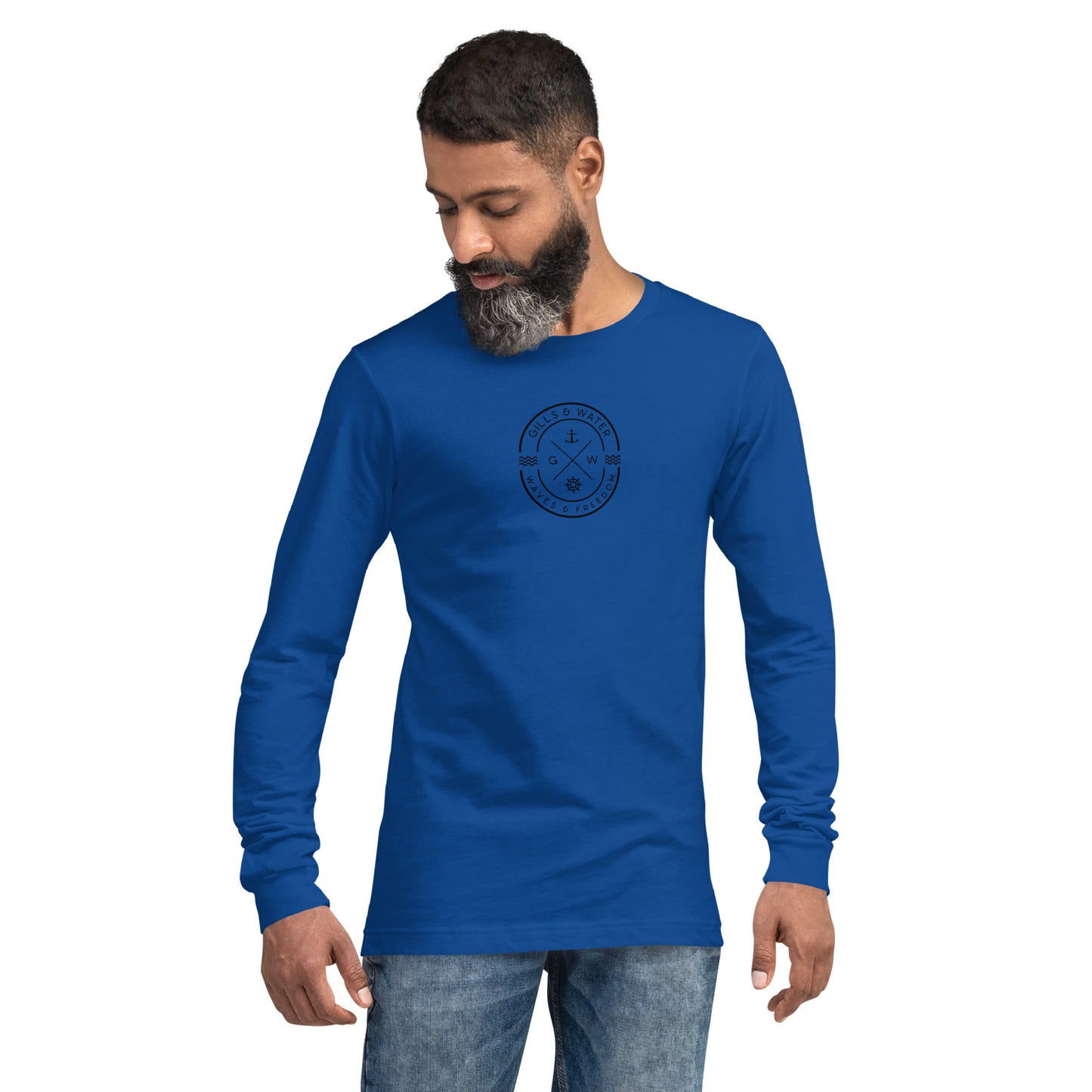 Coastal Comfort Unisex Long Sleeve Tee