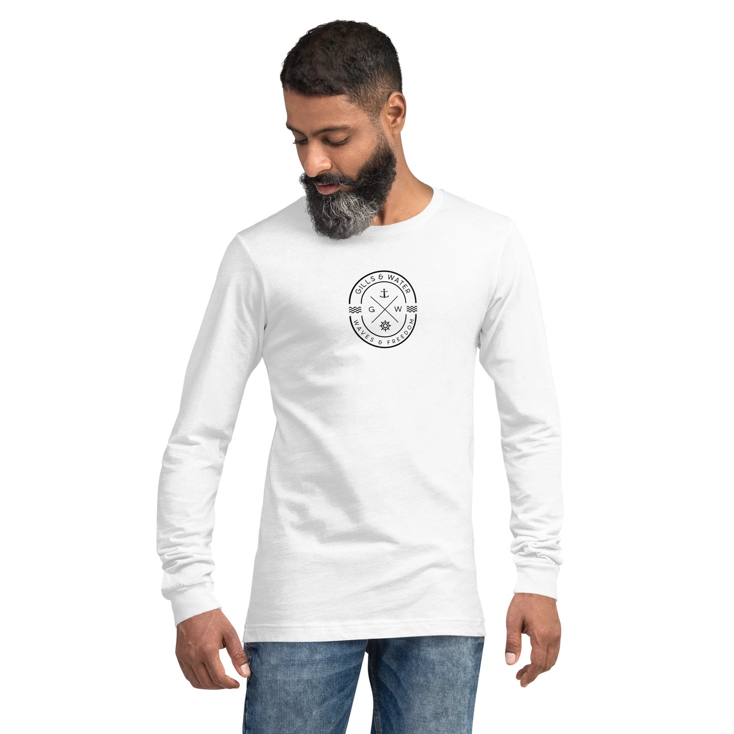 Coastal Comfort Unisex Long Sleeve Tee