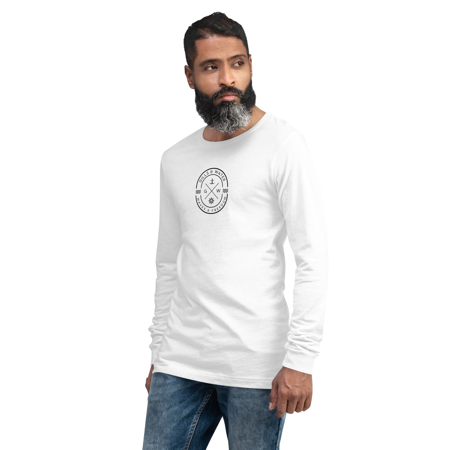 Coastal Comfort Unisex Long Sleeve Tee