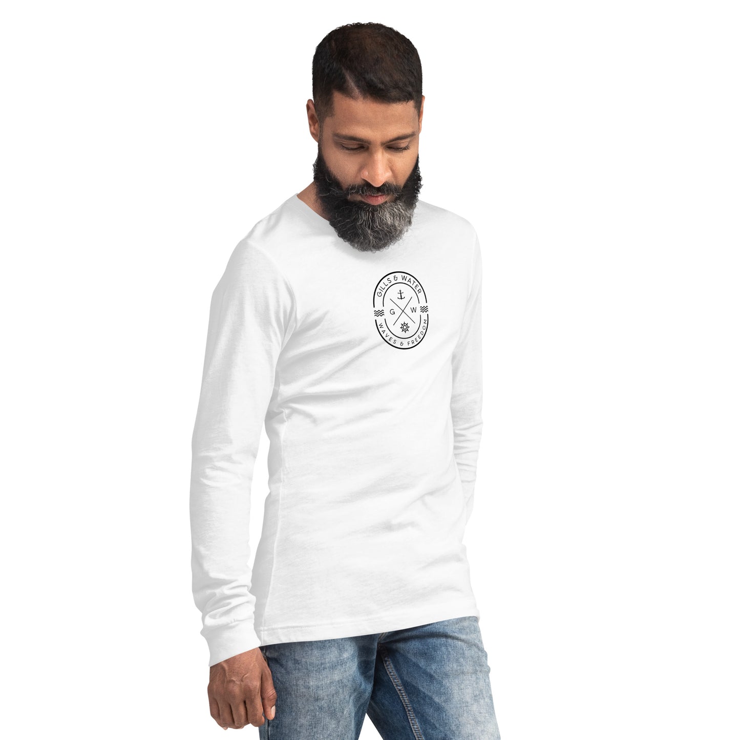 Coastal Comfort Unisex Long Sleeve Tee