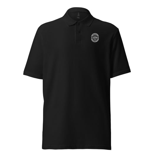 AquaBlend: Gills and Water Unisex Piqué Polo Shirt