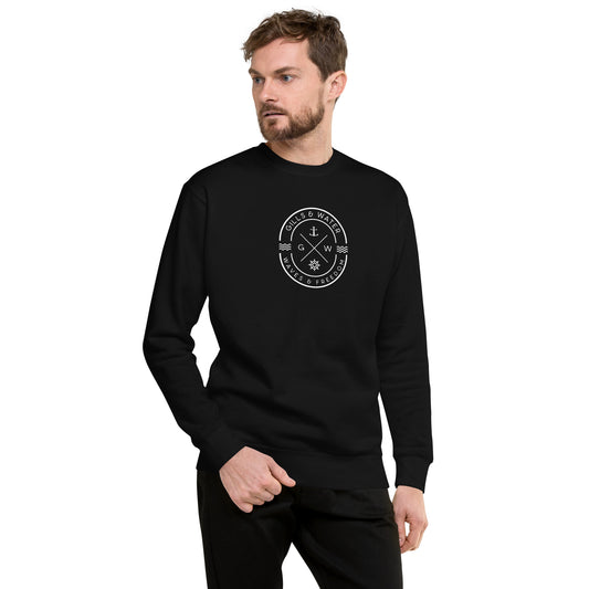 Marine Luxe Premium Unisex Sweatshirt