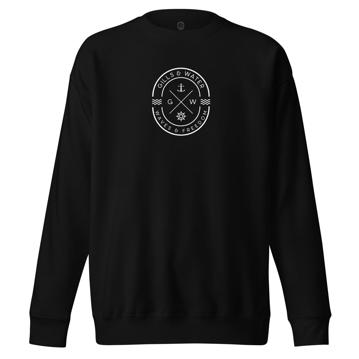 Marine Luxe Premium Unisex Sweatshirt