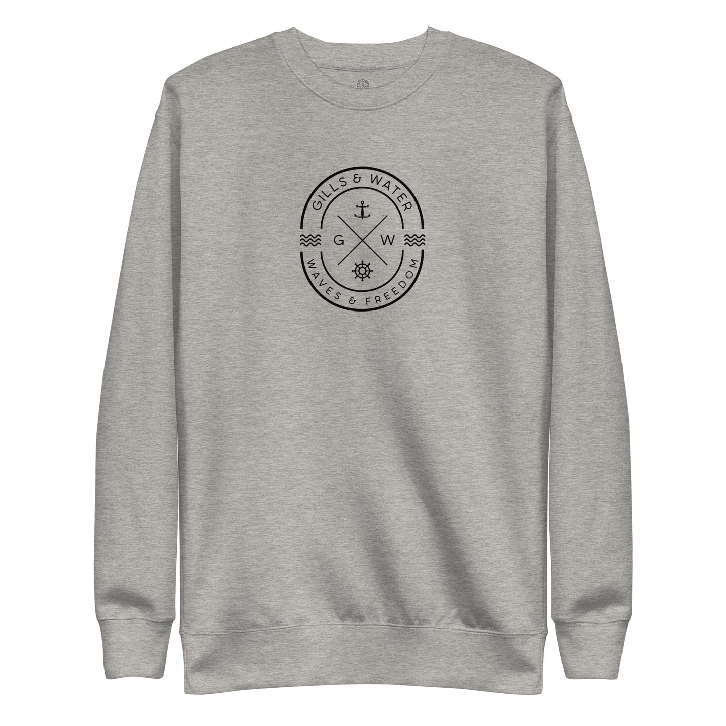 Marine Luxe Premium Unisex Sweatshirt