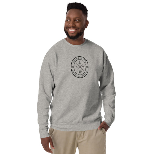 Marine Luxe Premium Unisex Sweatshirt