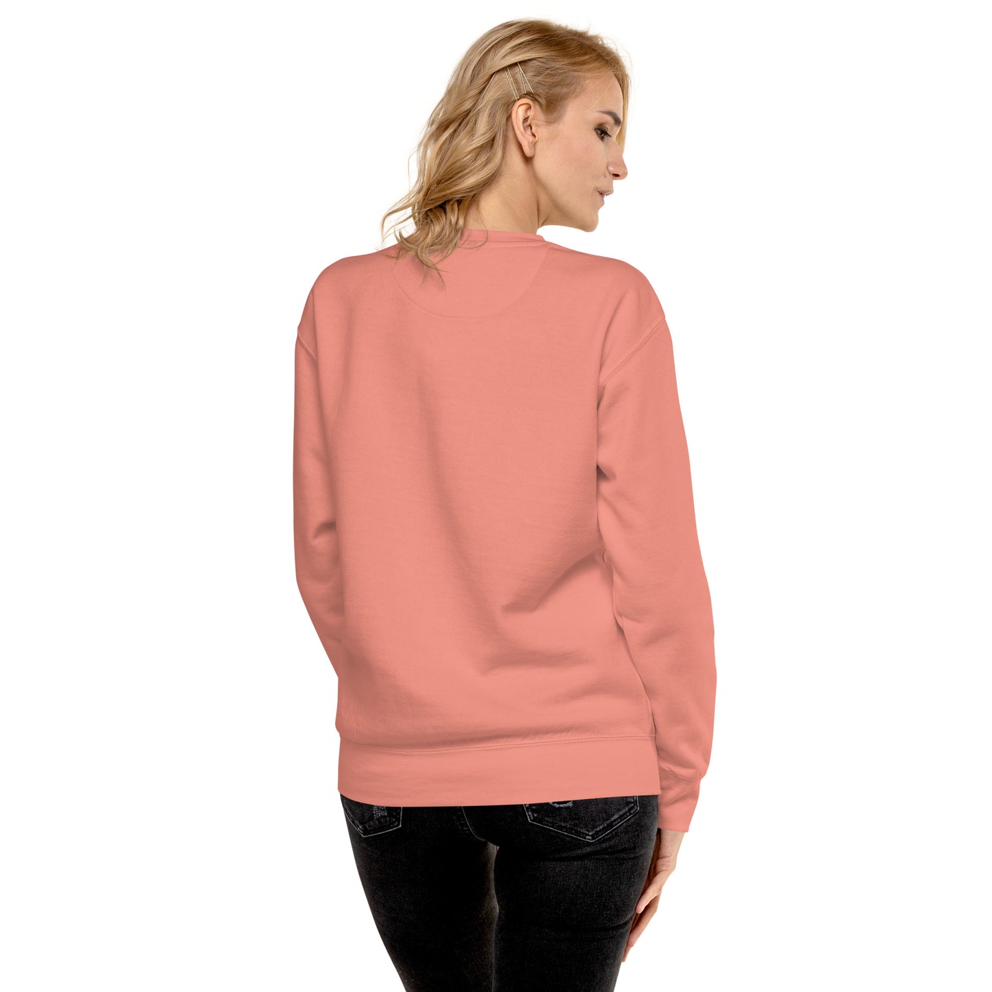 Marine Luxe Premium Unisex Sweatshirt