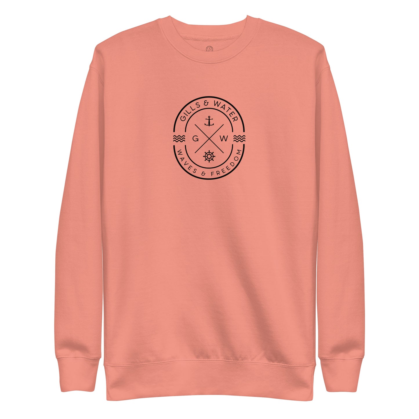 Marine Luxe Premium Unisex Sweatshirt