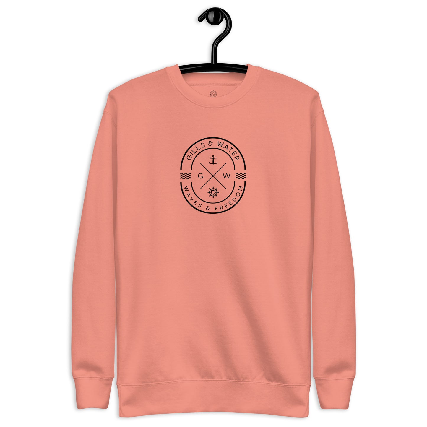 Marine Luxe Premium Unisex Sweatshirt