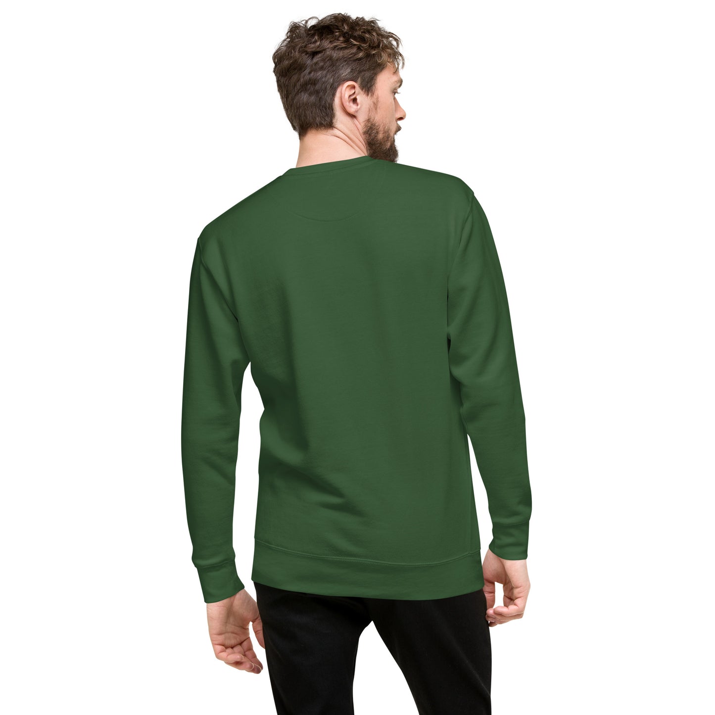 Marine Luxe Premium Unisex Sweatshirt