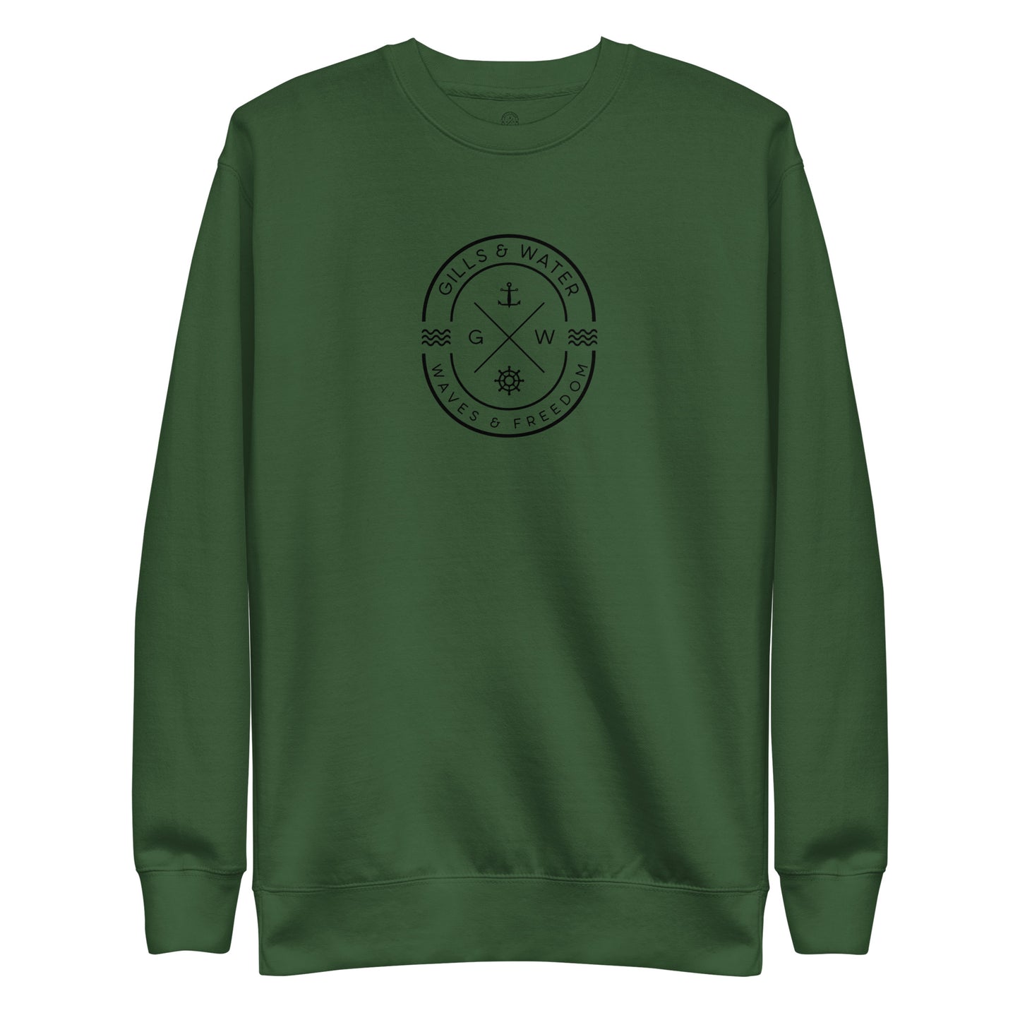 Marine Luxe Premium Unisex Sweatshirt