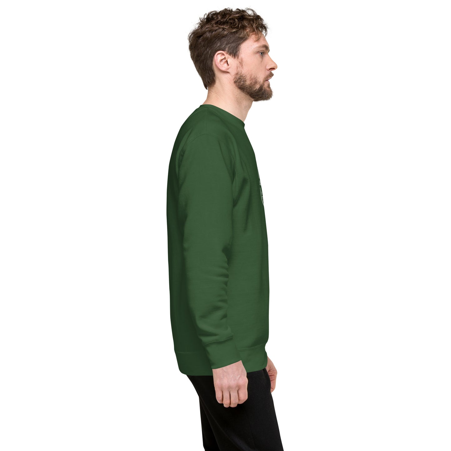 Marine Luxe Premium Unisex Sweatshirt