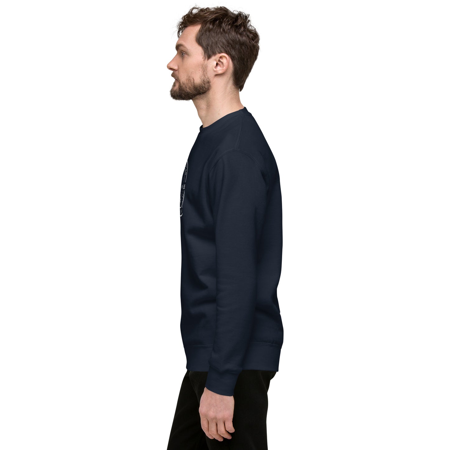 Marine Luxe Premium Unisex Sweatshirt