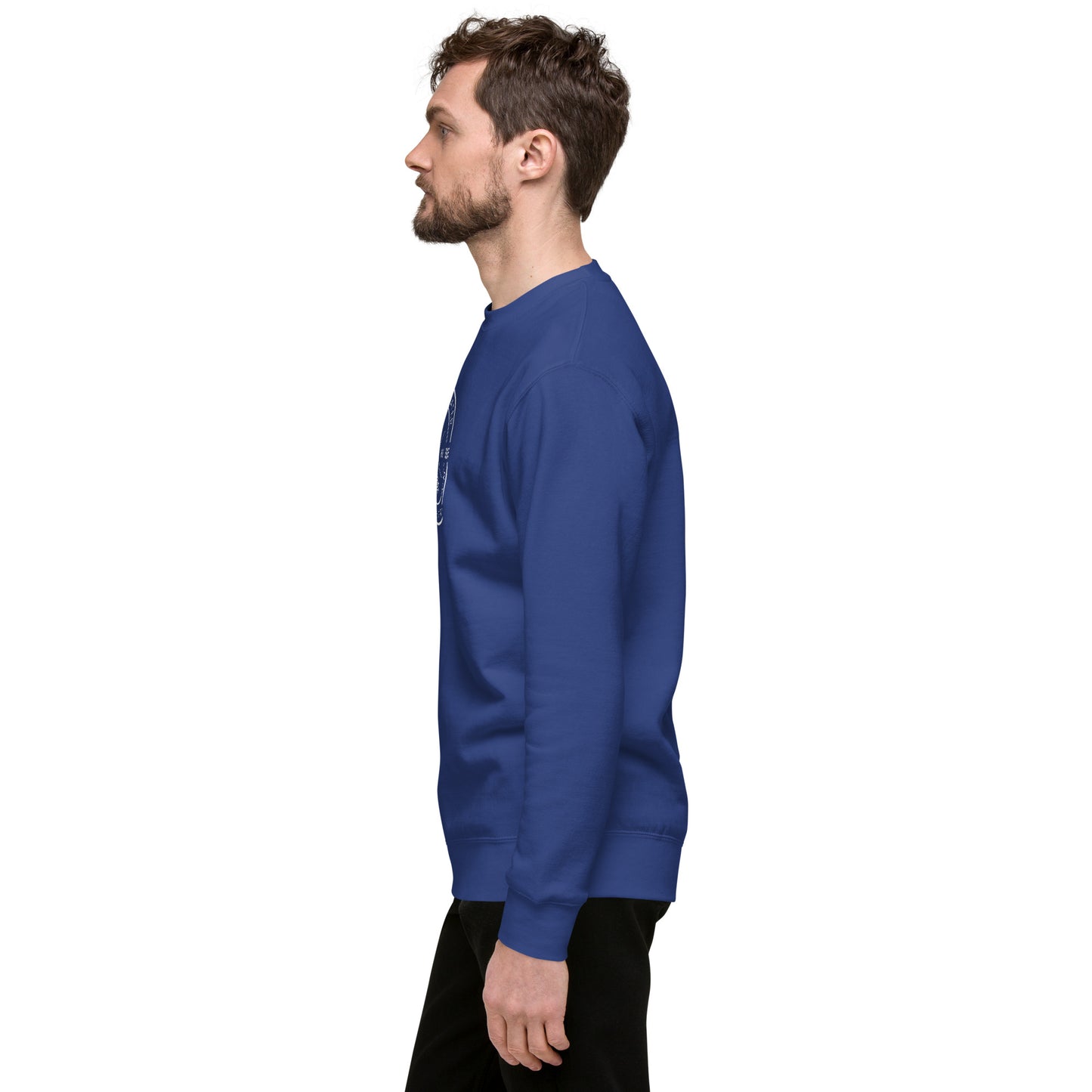 Marine Luxe Premium Unisex Sweatshirt