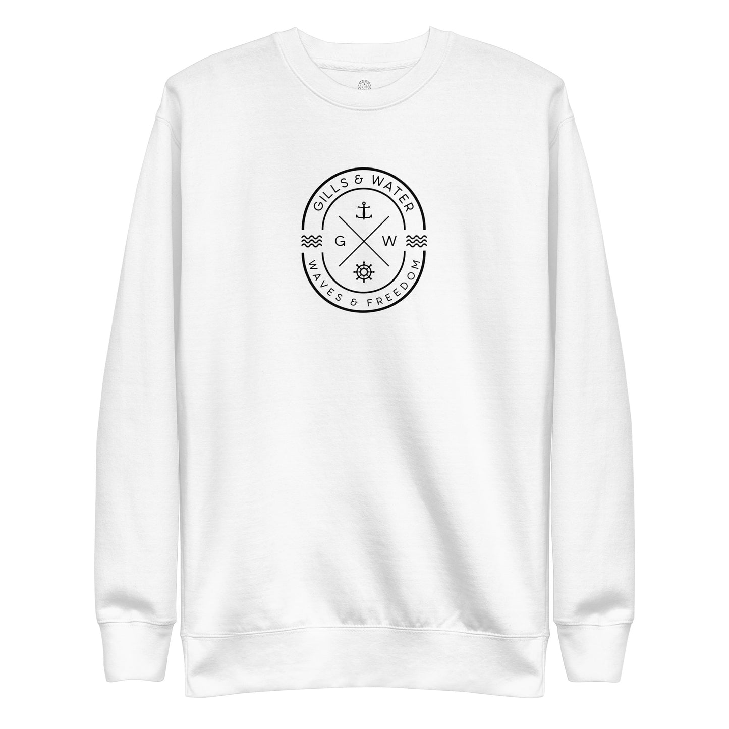 Marine Luxe Premium Unisex Sweatshirt